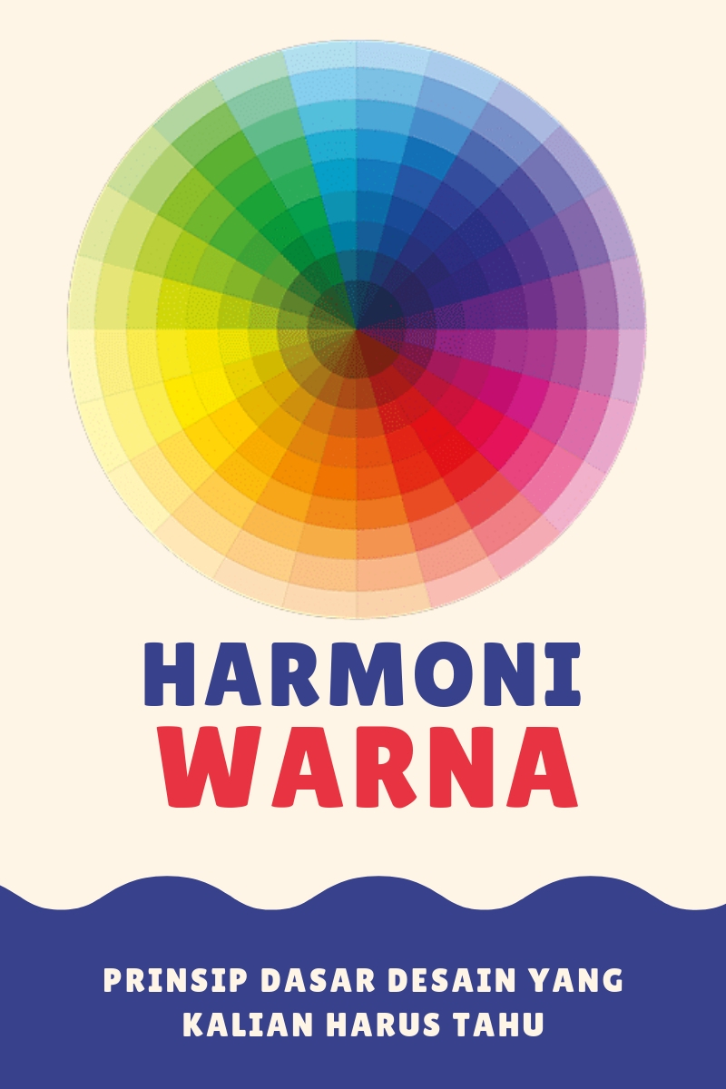 Detail Contoh Warna Harmonis Nomer 14