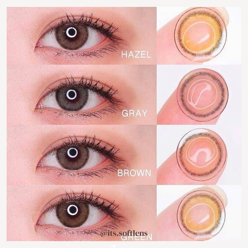 Detail Contoh Warna Hazel Nomer 52