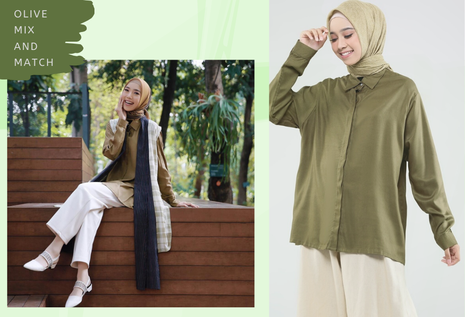 Detail Contoh Warna Hijau Olive Nomer 17