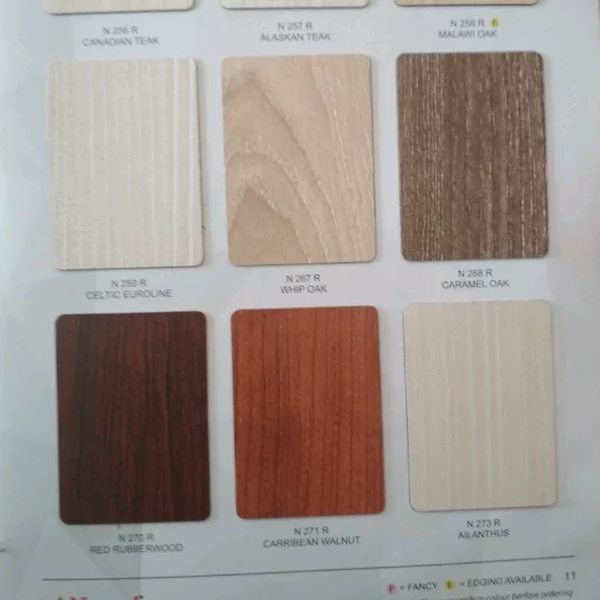 Detail Contoh Warna Hpl Nomer 27