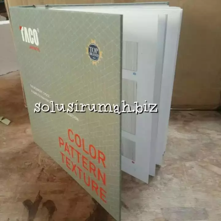 Detail Contoh Warna Hpl Nomer 51