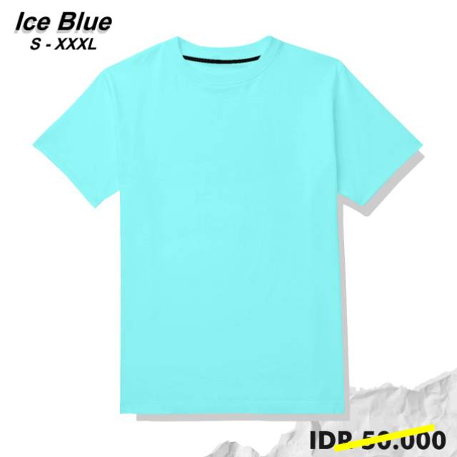 Detail Contoh Warna Ice Blue Nomer 9