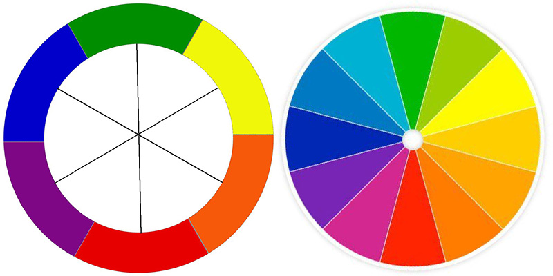 Detail Contoh Warna Komplementer Nomer 3