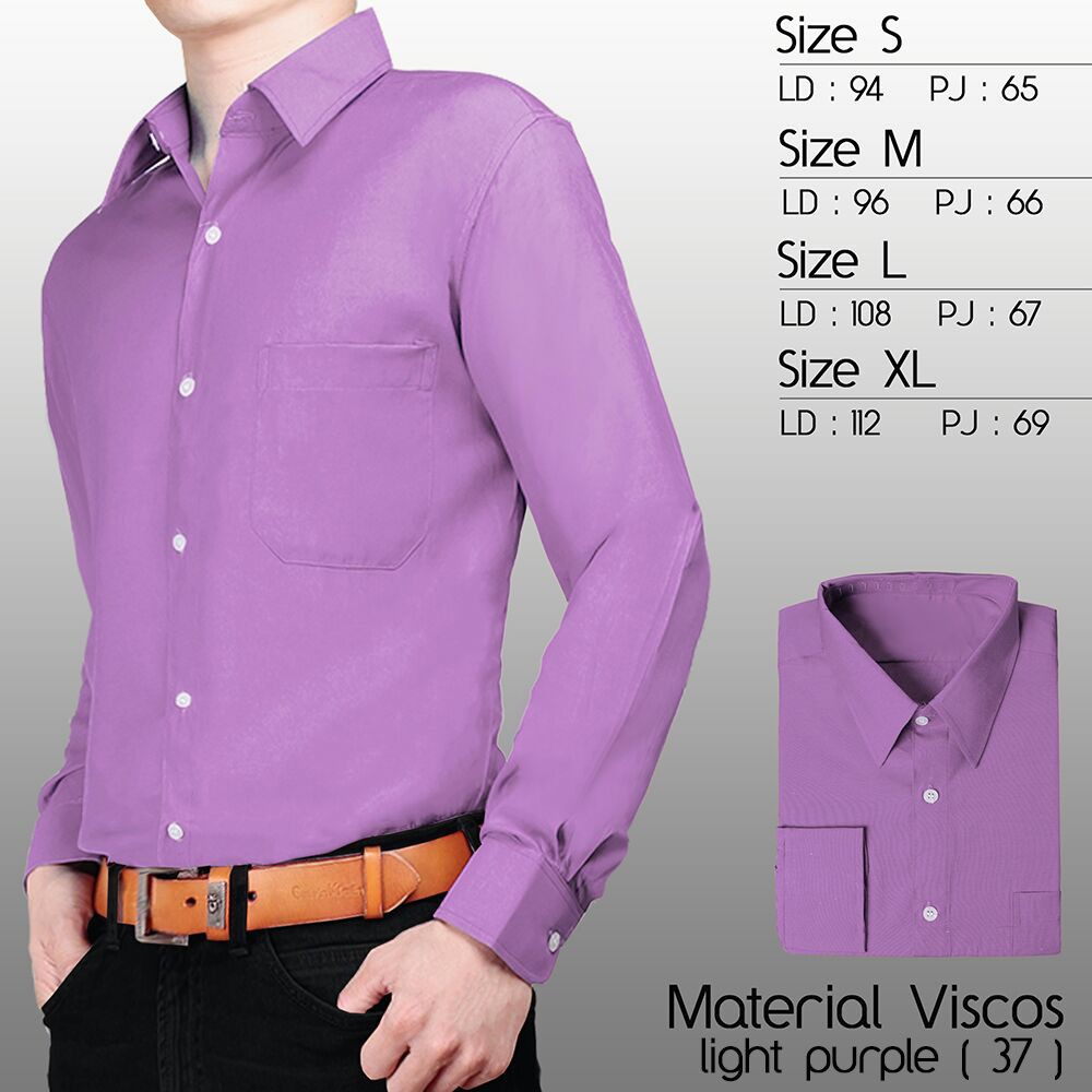 Detail Contoh Warna Light Purple Nomer 6