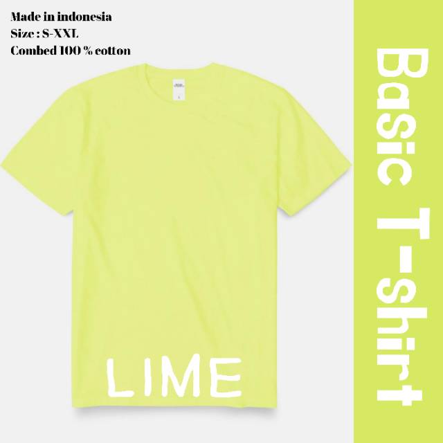 Detail Contoh Warna Lime Nomer 3