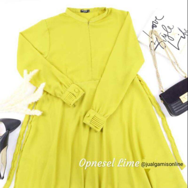 Detail Contoh Warna Lime Nomer 47