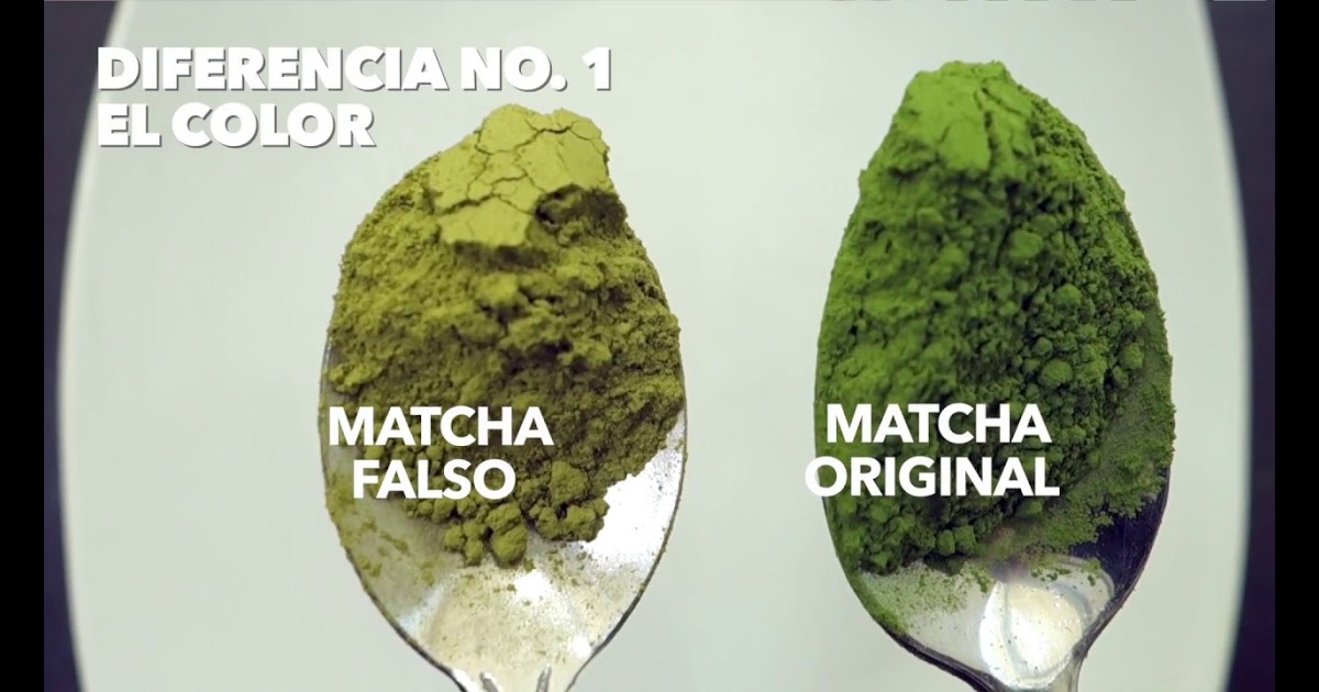 Detail Contoh Warna Matcha Nomer 13