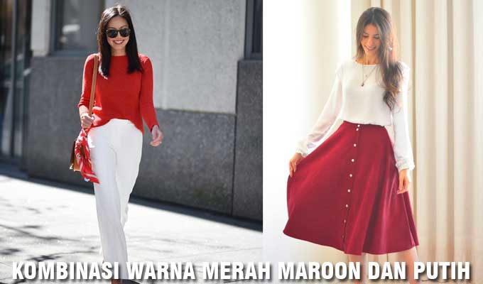 Detail Contoh Warna Merah Maroon Nomer 49