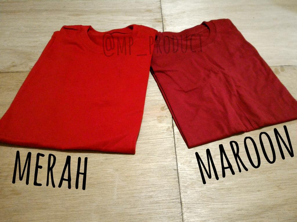 Detail Contoh Warna Merah Marun Nomer 16