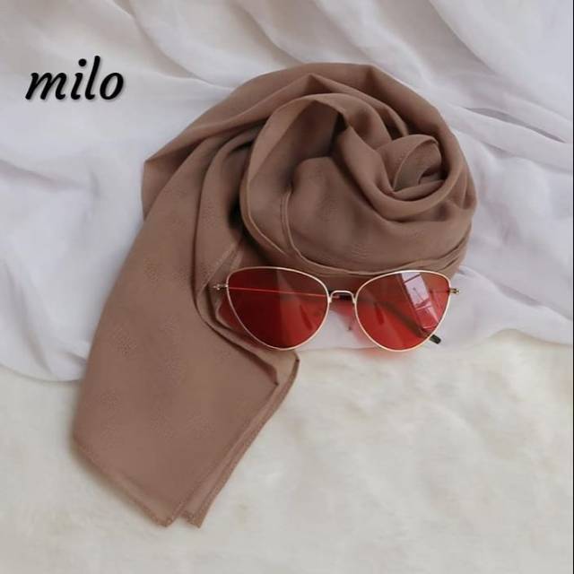 Detail Contoh Warna Milo Nomer 38