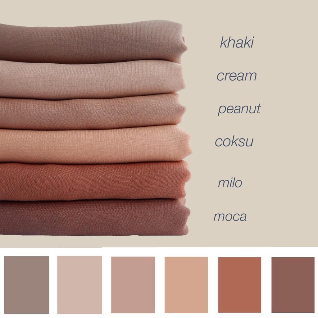 Detail Contoh Warna Mocca Dan Cream Nomer 3