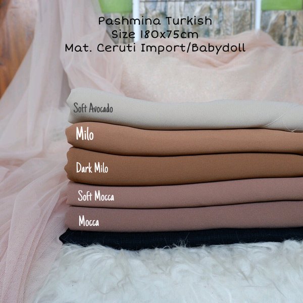 Detail Contoh Warna Mocca Dan Milo Nomer 2