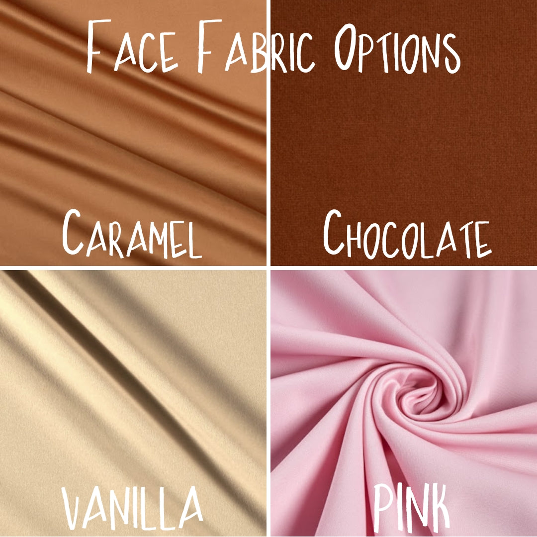 Detail Contoh Warna Mocca Dan Milo Nomer 50