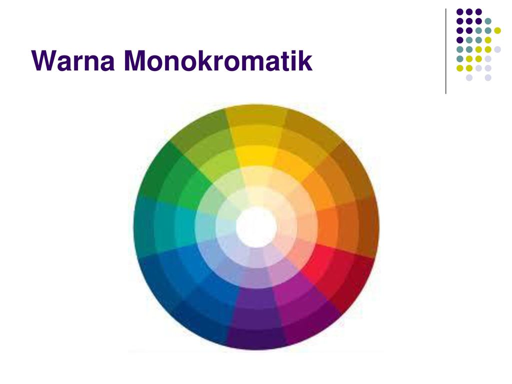 Detail Contoh Warna Monokromatik Nomer 34