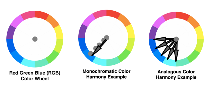 Detail Contoh Warna Monokromatik Nomer 40