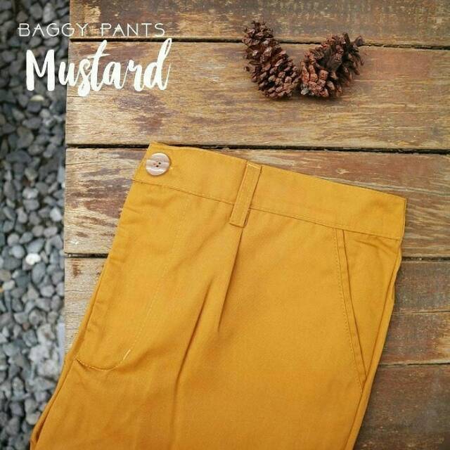 Detail Contoh Warna Mustard Nomer 22