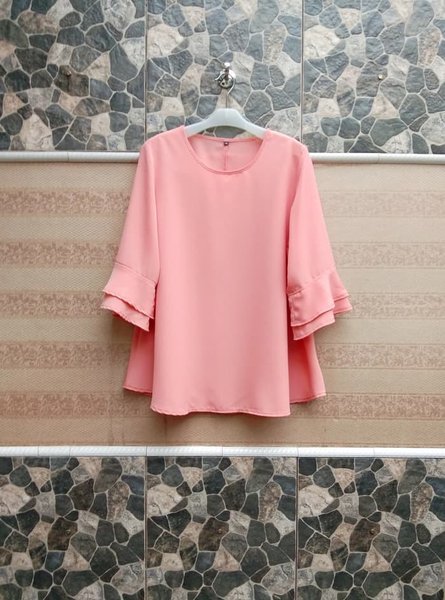 Detail Contoh Warna Pink Salem Nomer 35