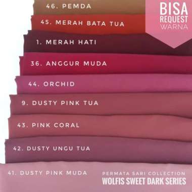 Detail Contoh Warna Pink Salem Nomer 41