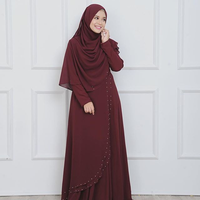 Contoh Warna Plum - KibrisPDR