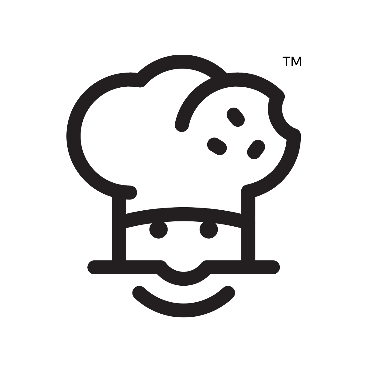 Detail Cookie Text Symbol Nomer 8