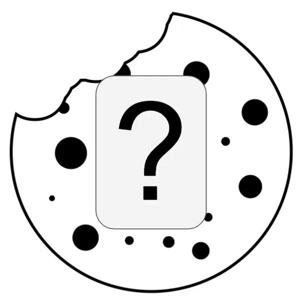 Detail Cookie Text Symbol Nomer 21