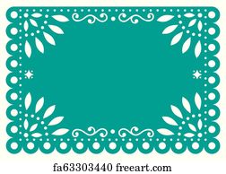 Detail Day Of The Dead Papel Picado Nomer 13