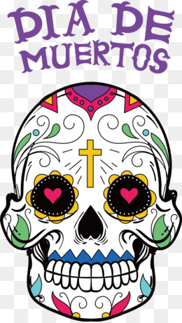 Detail Day Of The Dead Papel Picado Nomer 20