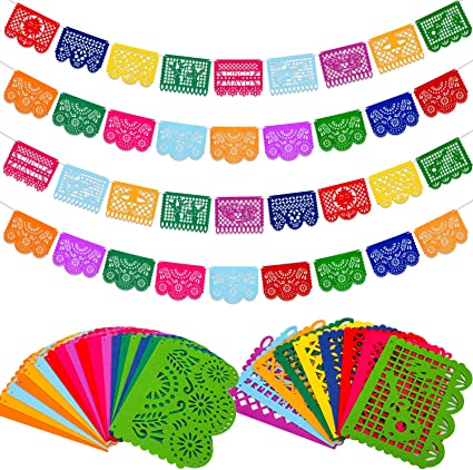 Detail Day Of The Dead Papel Picado Nomer 5