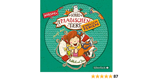 Detail Die Schule Der Magischen Tiere Band 2 Nomer 22