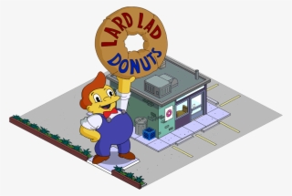 Detail Die Simpsons Springfield Donuts Nomer 7