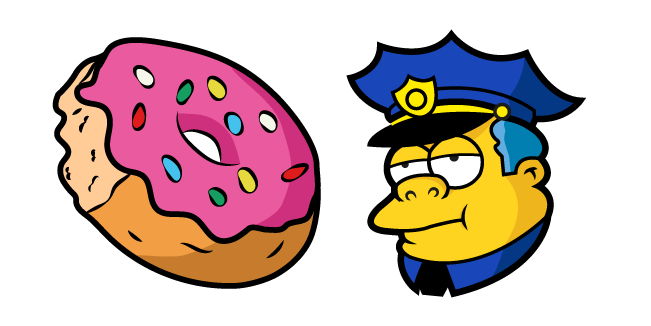 Detail Die Simpsons Springfield Donuts Nomer 13