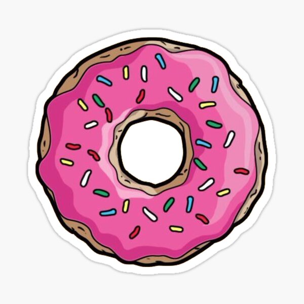 Detail Die Simpsons Springfield Donuts Nomer 15