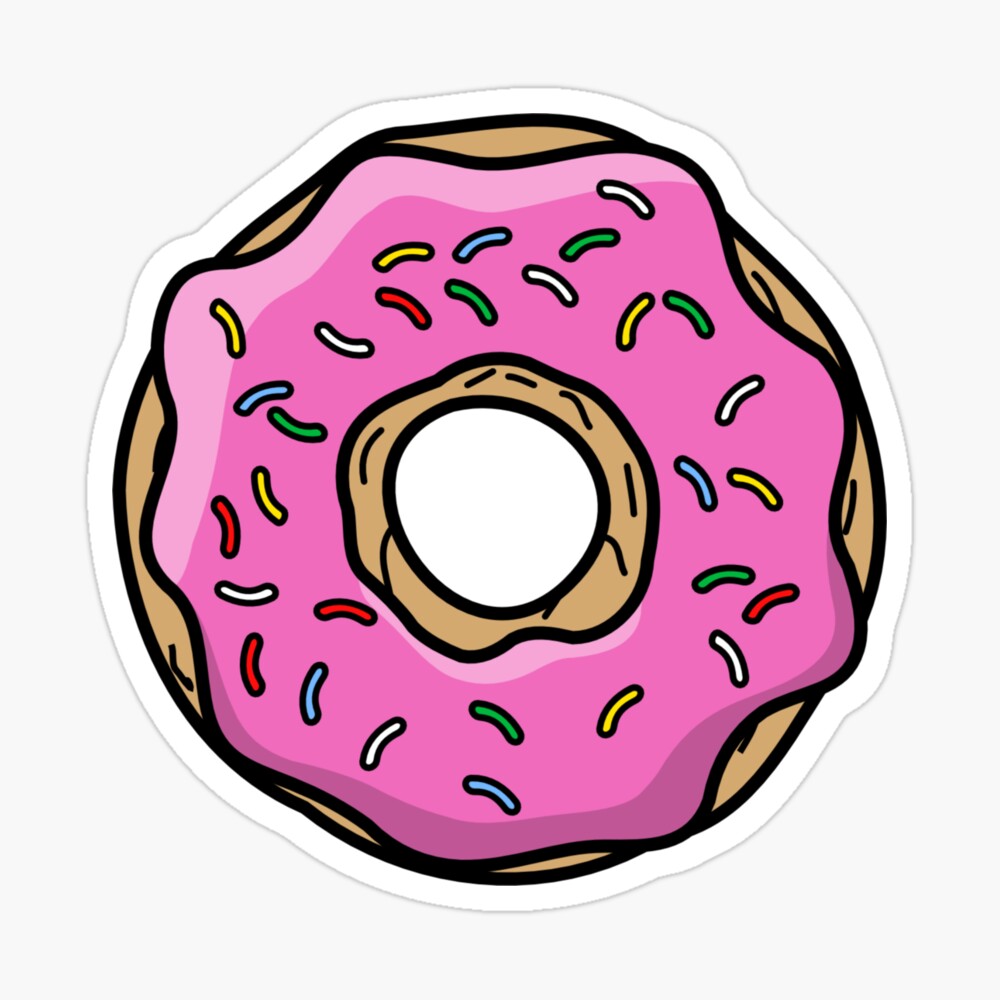 Detail Die Simpsons Springfield Donuts Nomer 4