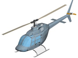 Detail Elicottero Dwg Nomer 12