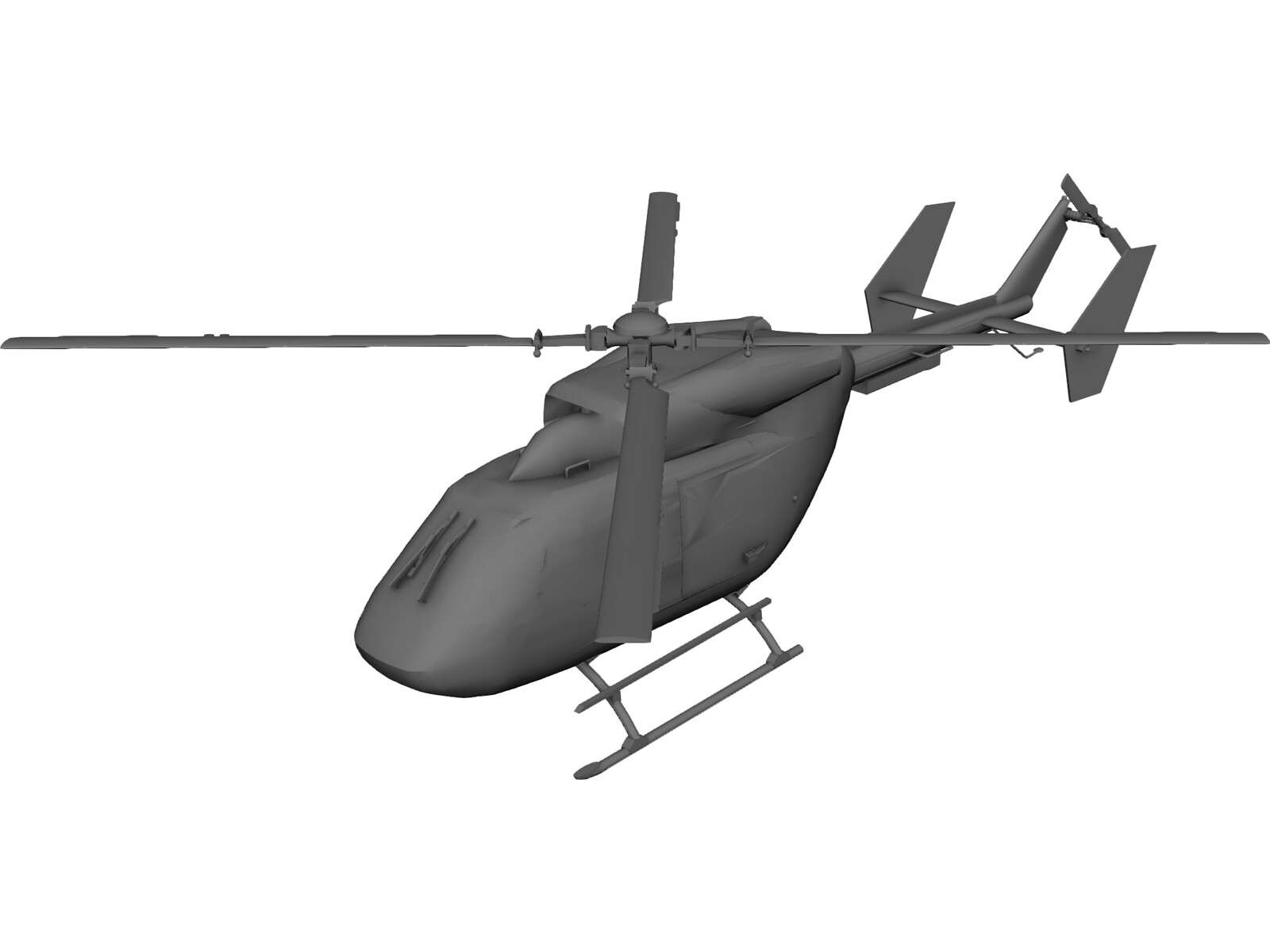 Detail Elicottero Dwg Nomer 4