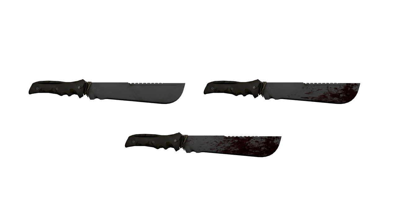 Detail Far Cry Machete Nomer 9