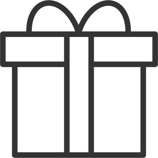 Detail Geschenk Symbol Nomer 6