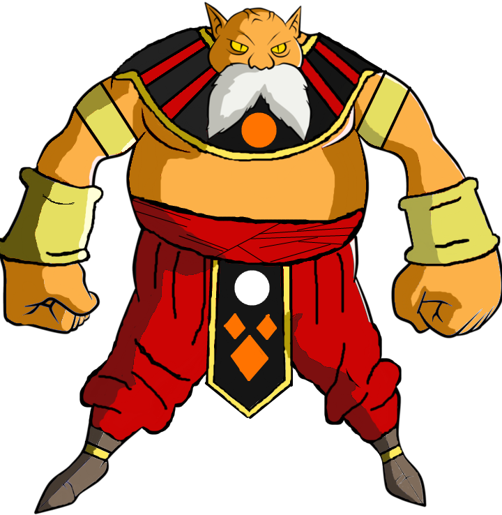 Detail Goku Dio Nomer 21