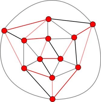 Detail Icosahedron Graph Nomer 7