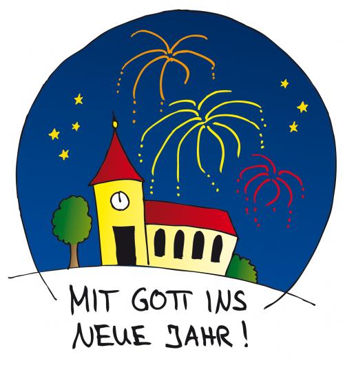 Detail Irischer Neujahrswunsch Nomer 18