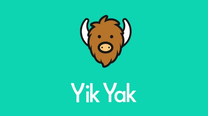 Detail Jodel Yik Yak Nomer 4