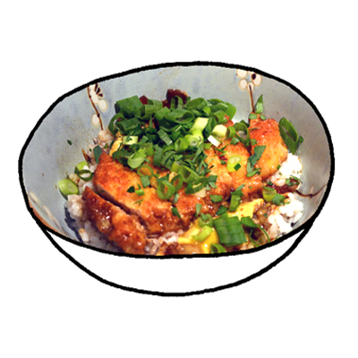 Katsudon Rezept - KibrisPDR