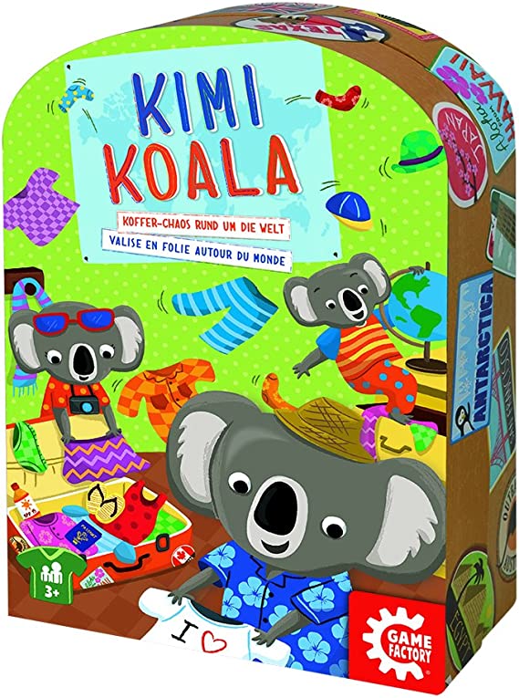 Kimi Koala Spiel - KibrisPDR