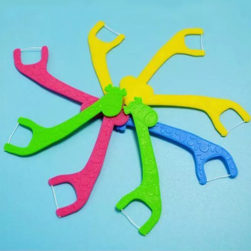 Detail Kinder Zahnseide Nomer 7