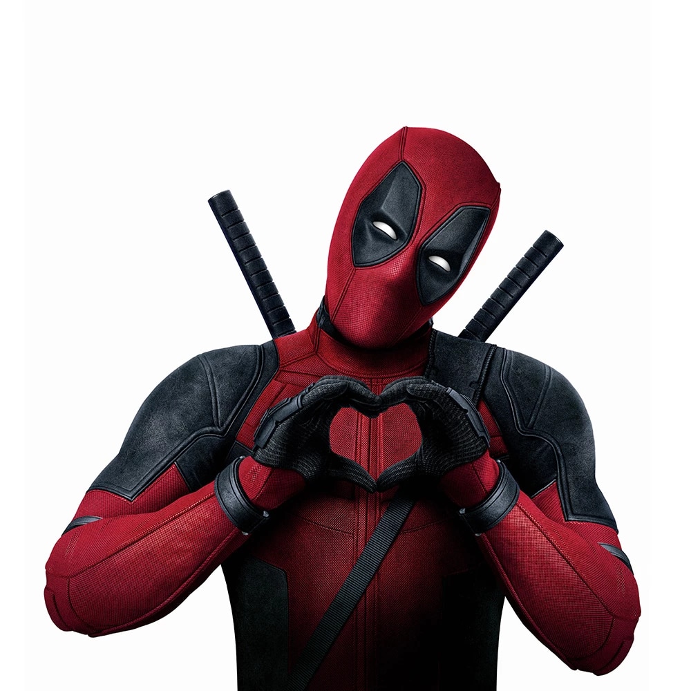 Leinwand Deadpool - KibrisPDR