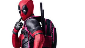 Detail Leinwand Deadpool Nomer 11