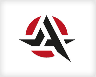Detail Logo Huruf A Nomer 3