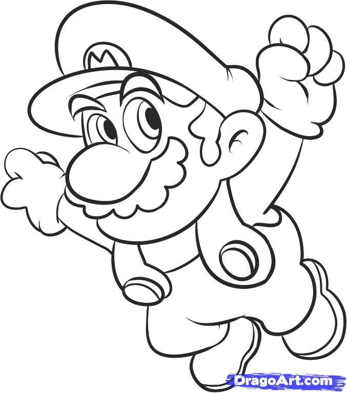 Detail Mario Karakterleri Nomer 25