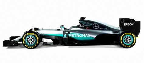 Detail Mercedes F1 Auto 2018 Nomer 9