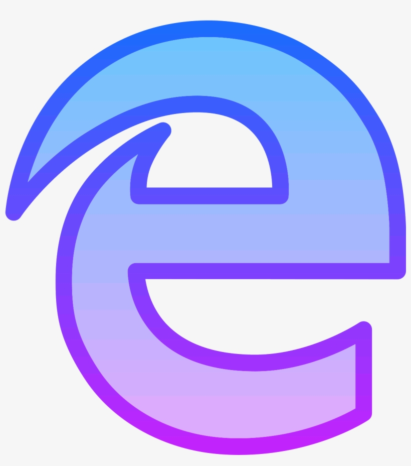 Detail Microsoft Edge Icon Nomer 11